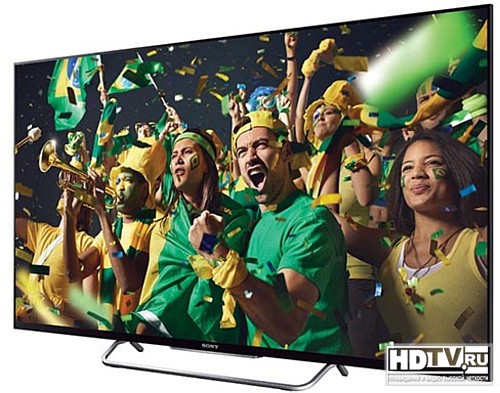 Full HD  LED  Sony W829