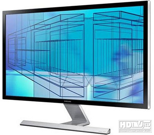Ультра HD монитор Samsung U28D590P Ультра HD монитор Samsung U28D590P