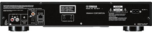 Новый Blu-ray плеер Yamaha BD-S677: BD3D, SACD и Miracast Новый Blu-ray плеер Yamaha BD-S677: BD3D, SACD и Miracast