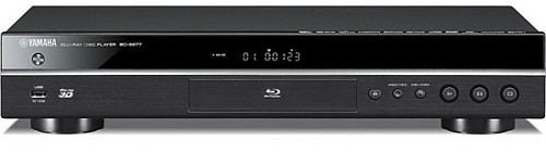 Новый Blu-ray плеер Yamaha BD-S677: BD3D, SACD и Miracast