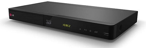 Новый Blu-ray плеер LG BP540: BD3D, Smart TV и Wi-Fi Direct