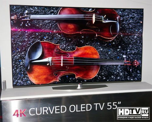 LG представляет новые телевизоры LG представляет новые телевизоры