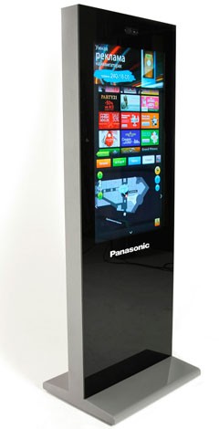 Интерактивные терминалы Panasonic Интерактивные терминалы Panasonic