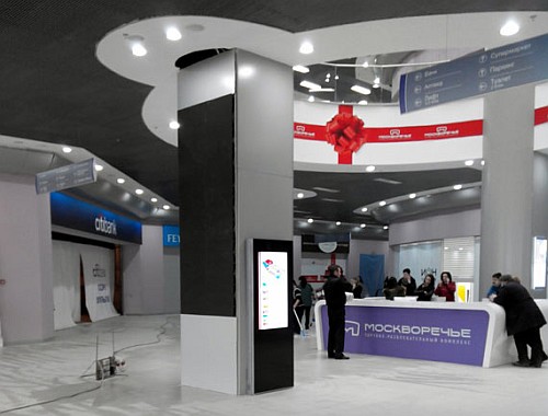 Интерактивные терминалы Panasonic Интерактивные терминалы Panasonic
