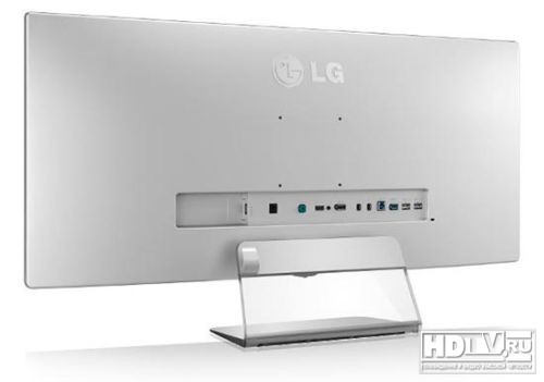 Монитор LG 34UM95: 34", 21:9, Quad HD Монитор LG 34UM95: 34", 21:9, Quad HD