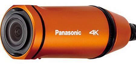 Супер портативная 4K камера Panasonic HX-A500