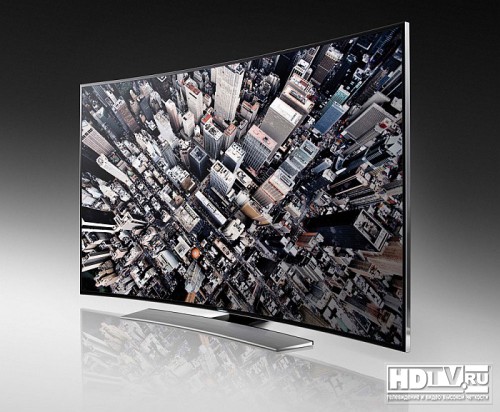  Ultra HDTV Samsung HU8500