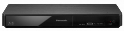 Panasonic DMP-BDT160: 3D Blu-Ray плеер, DLNA