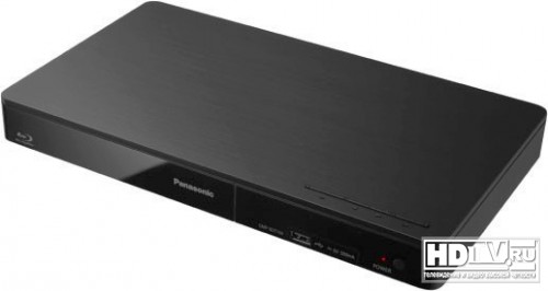 Panasonic DMP-BDT160: 3D Blu-Ray плеер, DLNA