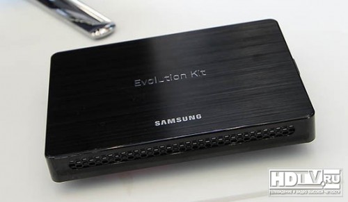   Samsung Evolution Kit 2014