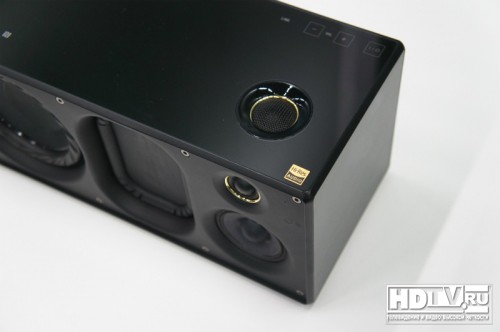 Беспроводные аудиосистемы высокого разрешения Sony SRS-X в продаже
