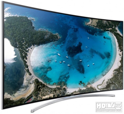 Телевизоры Samsung 2014 в Европе