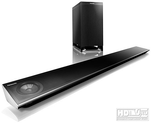 Новые саундбары Panasonic Новые саундбары Panasonic