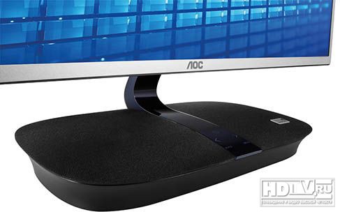 Мониторы AOC i2473Pwy: ЖК LED IPS, 24", Mirаcast, звук от Onkyo Мониторы AOC i2473Pwy: ЖК LED IPS, 24", Mirаcast, звук от Onkyo