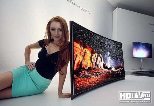 Samsung приостанавливает выпуск OLED телевизоров