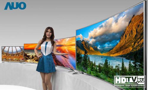 Более 90% 4K панелей производится на Тайване и в Корее Более 90% 4K панелей производится на Тайване и в Корее