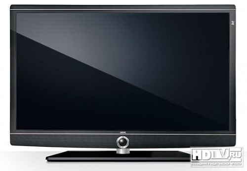 Новые телевизоры Loewe Art: Smart TV, 3D, 32"