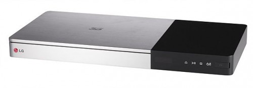Новый Blu-ray плеер LG BP740 с повышением разрешения до UHD