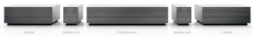 Лазерный 4K проектор Sony  Life Space UX в продаже этим летом