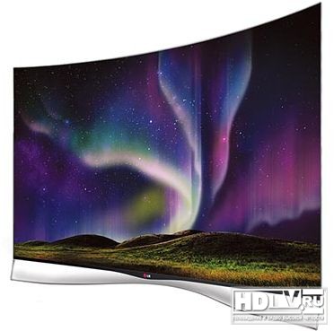 Телевизоры LG OLED 55EA970V становятся дешевле
