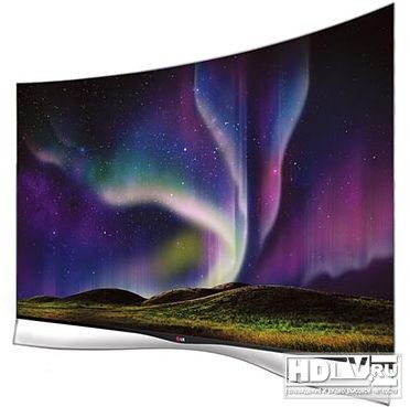  LG OLED 55EA970V  