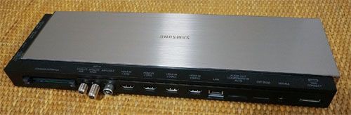 Обзор UHD телевизора Samsung UE55HU8500 Обзор UHD телевизора Samsung UE55HU8500
