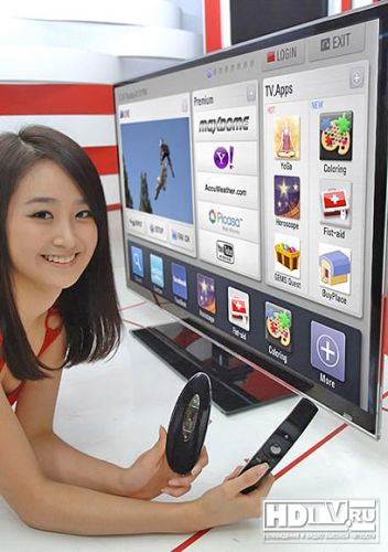 LG Connect SDK:  - 