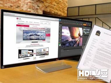 LG достаются награды TIPA 2014 за телевизор и монитор LG достаются награды TIPA 2014 за телевизор и монитор
