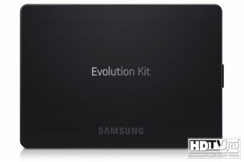 Samsung Evolution Kit 2014 скоро в продаже
