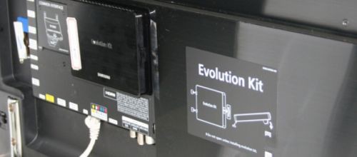 Samsung Evolution Kit 2014 скоро в продаже