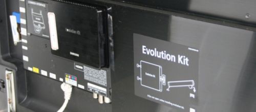 Samsung Evolution Kit 2014   