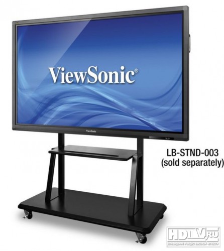 Ultra HD  ViewSonic CDE8451-TL