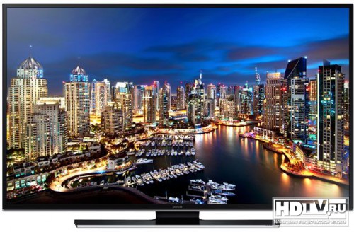 Samsung выпускает доступные UHD телевизоры