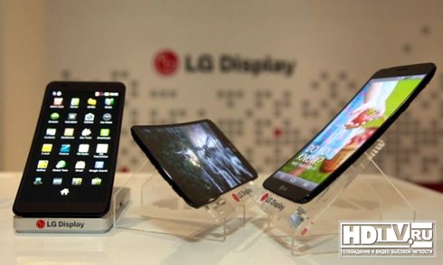 LG Display   SID 2014