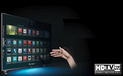 Samsung     Smart TV