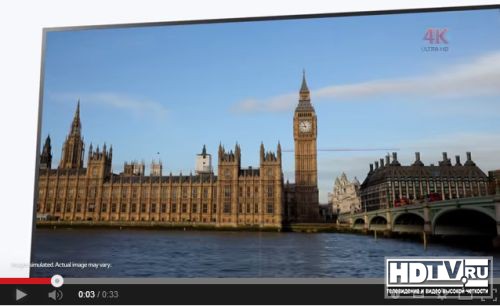 Достоинства новых Ultra HD телевизоров LG Достоинства новых Ultra HD телевизоров LG