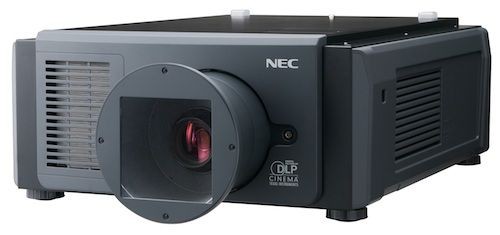 Лазерные 2K и 4K проекторы NEC Лазерные 2K и 4K проекторы NEC