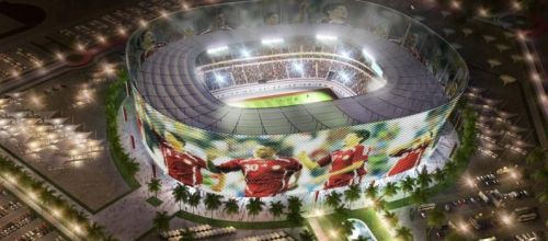 ЧМ по футболу 2022 года в Катаре будет показан в Ultra HD