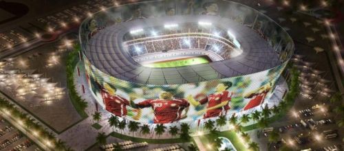 ЧМ по футболу 2022 года в Катаре будет показан в Ultra HD ЧМ по футболу 2022 года в Катаре будет показан в Ultra HD