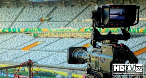 Sony, BBC и Кубок мира в Ultra HD разрешении Sony, BBC и Кубок мира в Ultra HD разрешении