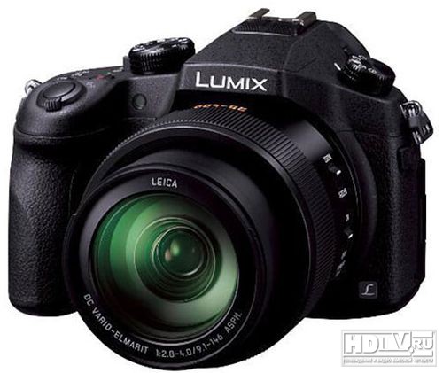  LUMIX DMC-FZ1000:        4K