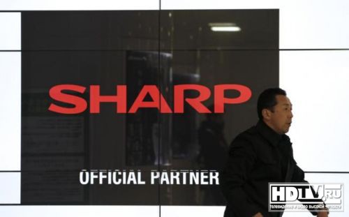 Сделка Sharp с Foxconn не завершена
