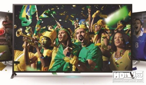 Кубок мира по футболу не вызвал ажиотажа в продаже телевизоров