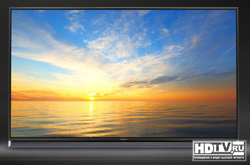 4К телевизоры Panasonic AXR800 уже в России 4К телевизоры Panasonic AXR800 уже в России