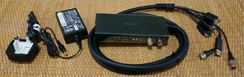  4K  Sony KD-55X9005B