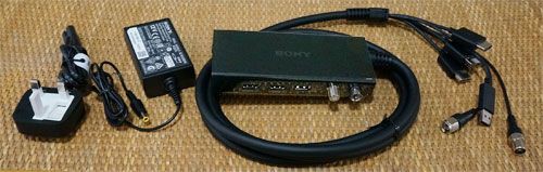 Обзор 4K телевизора Sony KD-55X9005B Обзор 4K телевизора Sony KD-55X9005B