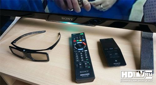 Обзор 4K телевизора Sony KD-55X9005B Обзор 4K телевизора Sony KD-55X9005B
