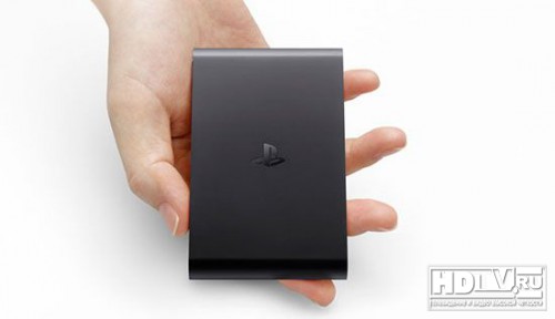 Sony PlayStation TV   