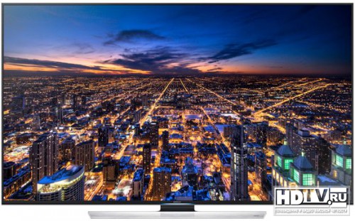 Новый UHD телевизор Samsung UN85HU8550