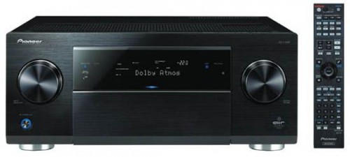 Pioneer SC-LX88: 9.2 , Dolby Atmos